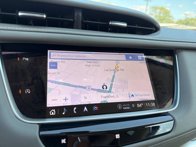 Certified 2021 Cadillac XT5 Premium Luxury AWD/4WD image 18