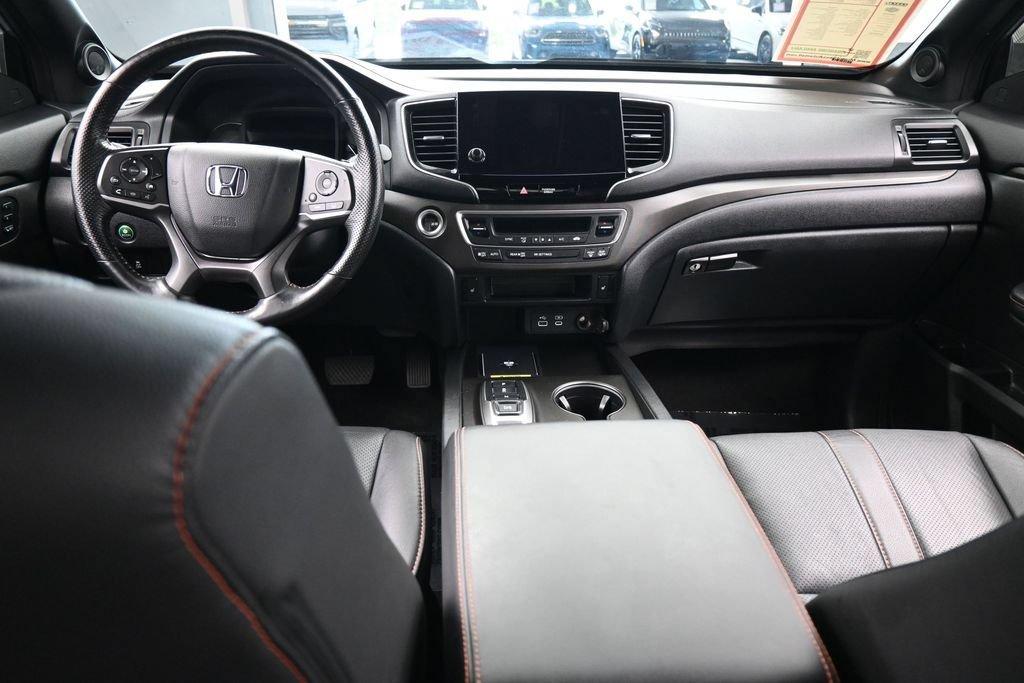 Used 2024 Honda Passport TrailSport image 44