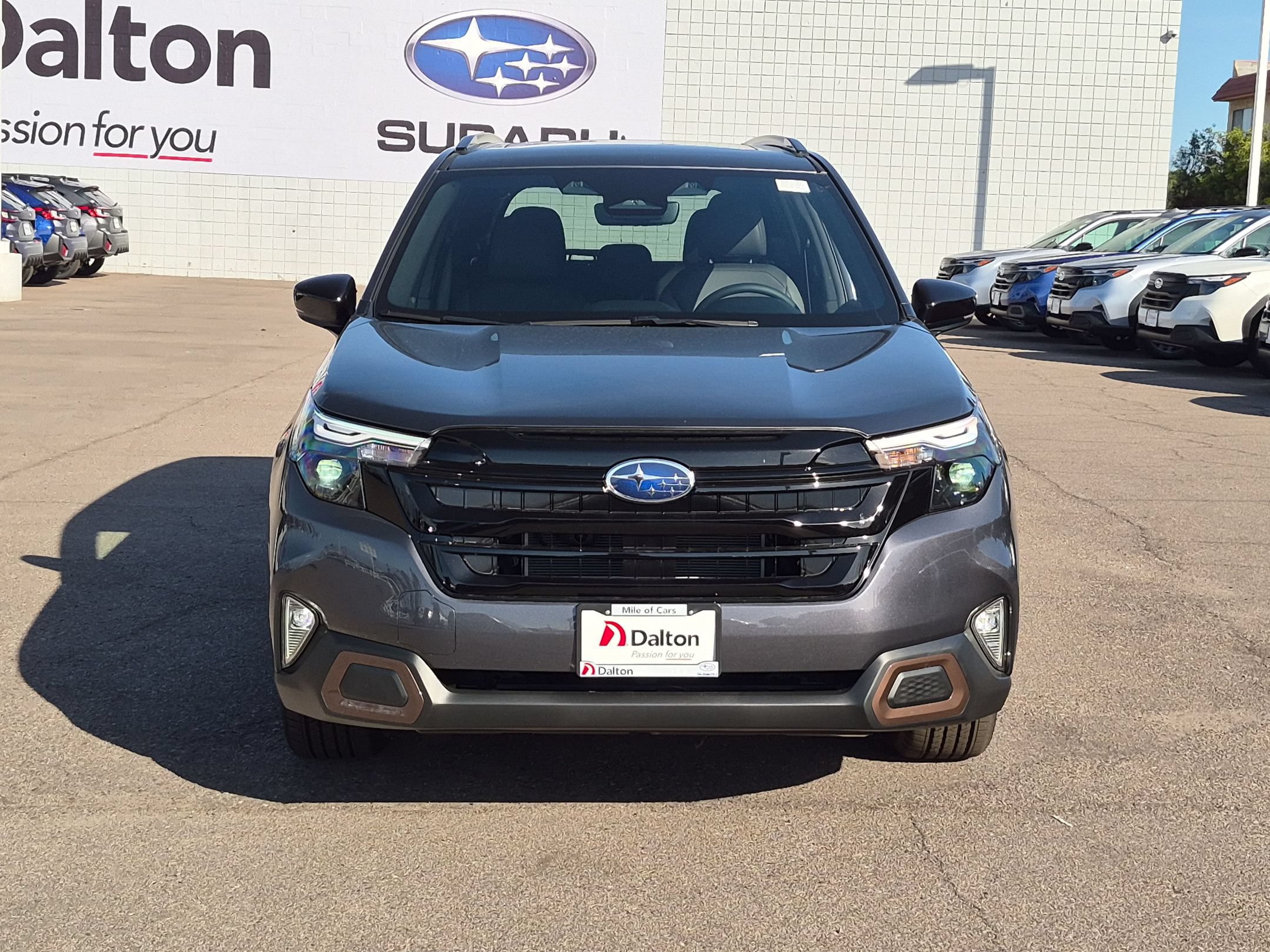 New 2026 Subaru Forester Sport AWD/4WD image 3