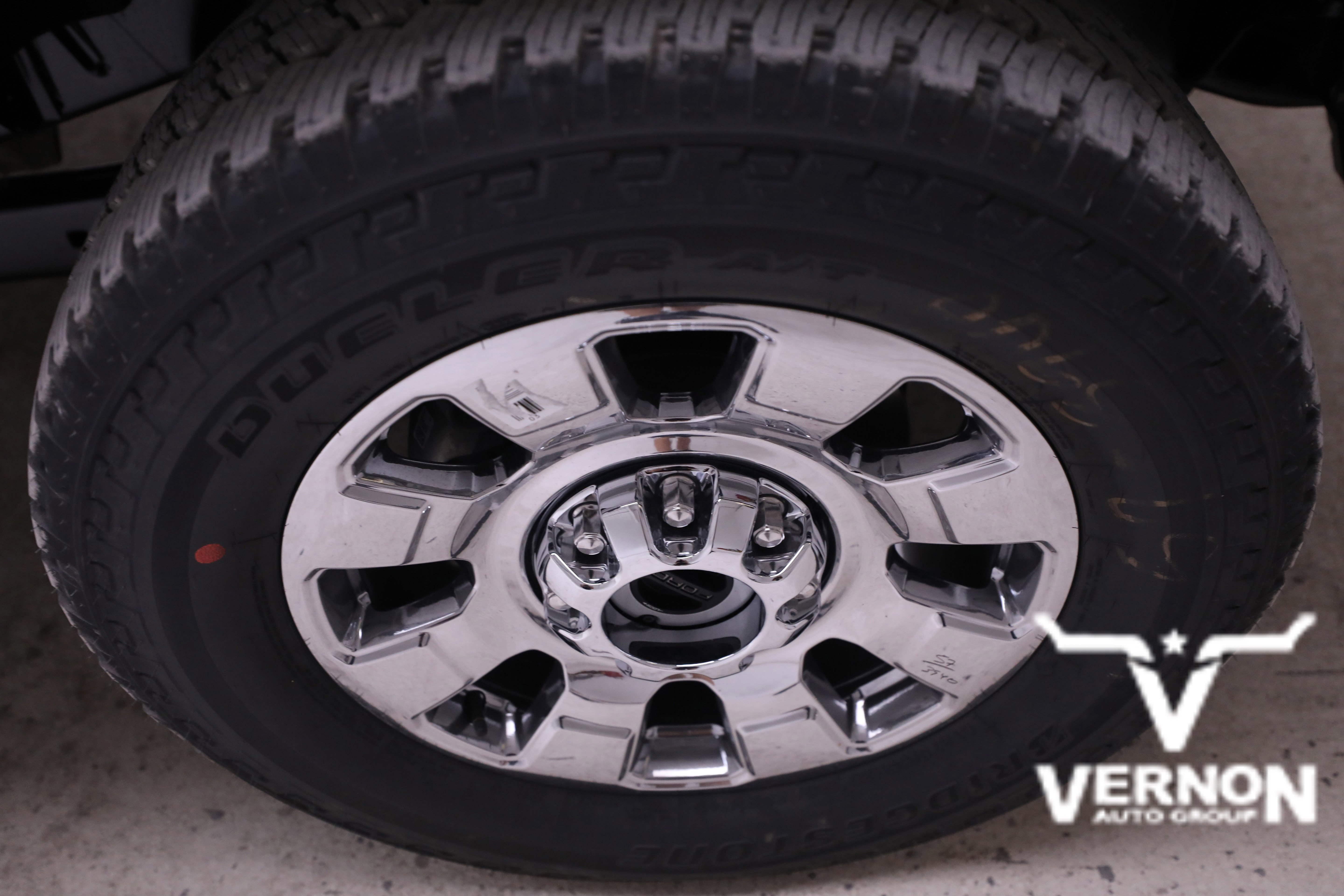 New 2026 Ford F250 Lariat w/ Chrome Package image 39