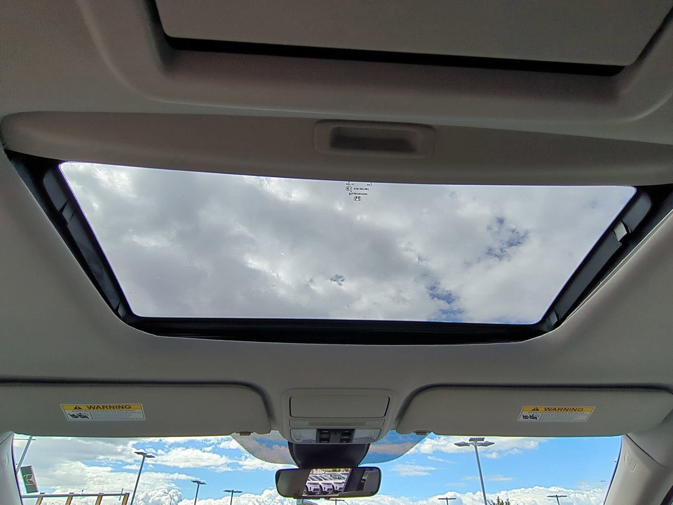 New 2026 Honda Odyssey Touring image 17