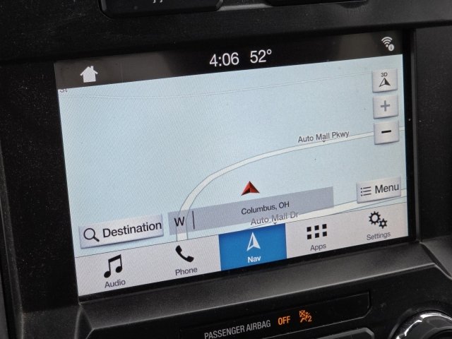 Used 2019 Ford F150 XLT w/ Equipment Group 302A Luxury AWD/4WD image 3