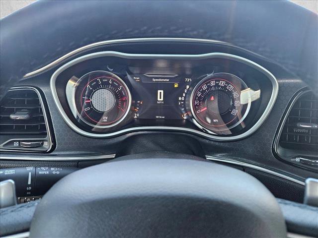 Used 2018 Dodge Challenger R/T Scat Pack w/ Leather Interior Group image 11