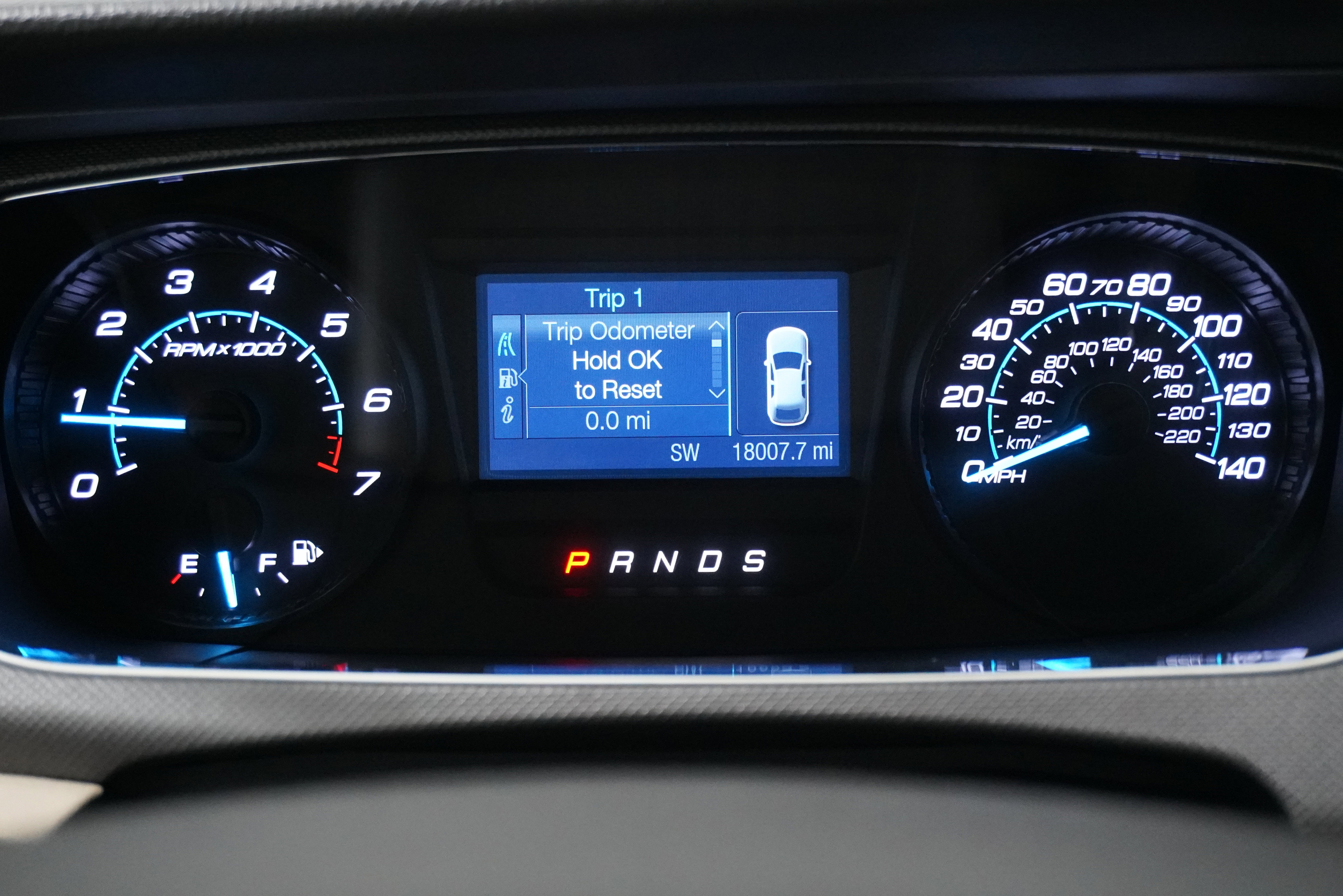 Used 2018 Ford Taurus SE image 15