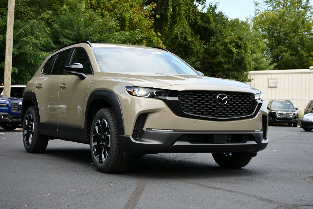 New 2026 MAZDA CX-50 Meridian Edition w/ Cargo Package