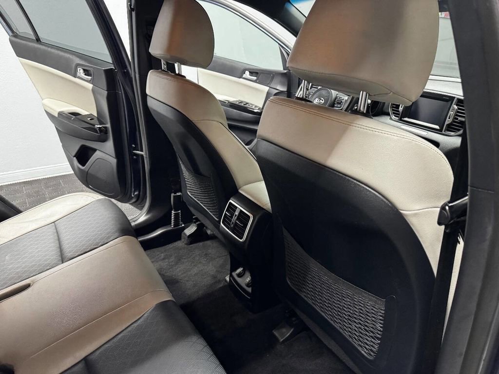 Used 2019 Kia Sportage EX w/ EX Sport Appearance Package image 47