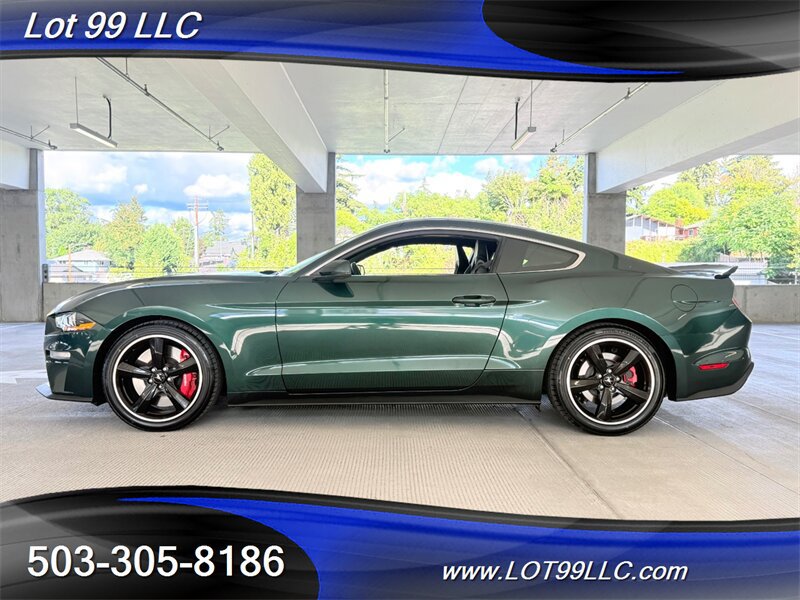 Used 2019 Ford Mustang Bullitt w/ Bullitt Electronics Package