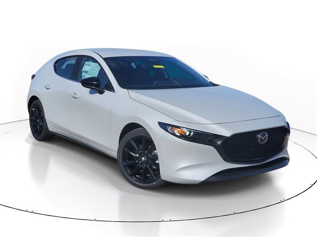 Used 2025 MAZDA MAZDA3 s Sport