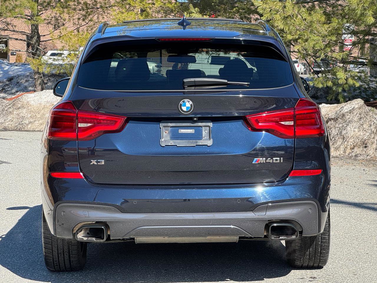Used 2020 BMW X3 M40i w/ Executive Package image 5