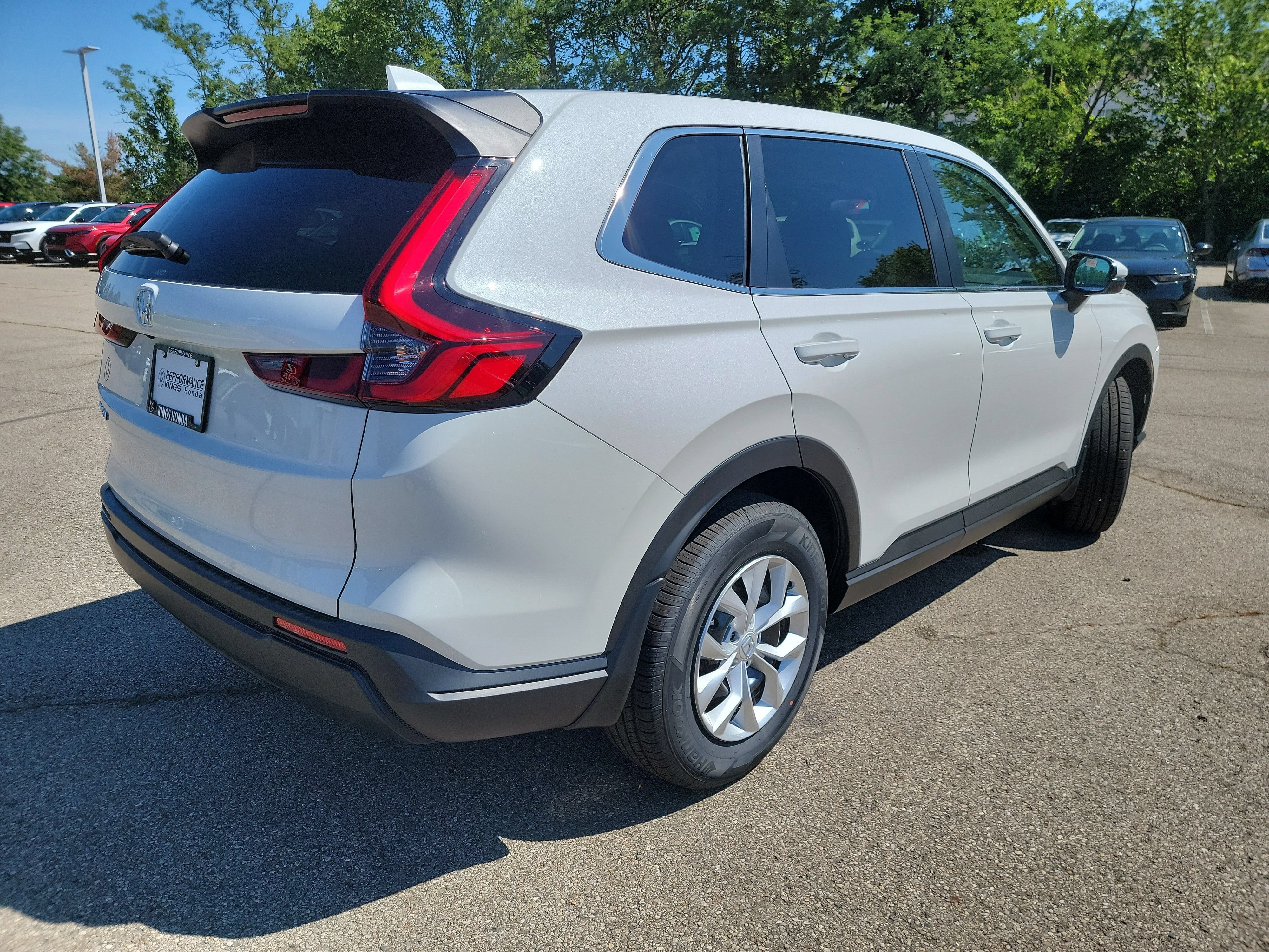 New 2027 Honda CR-V LX image 26
