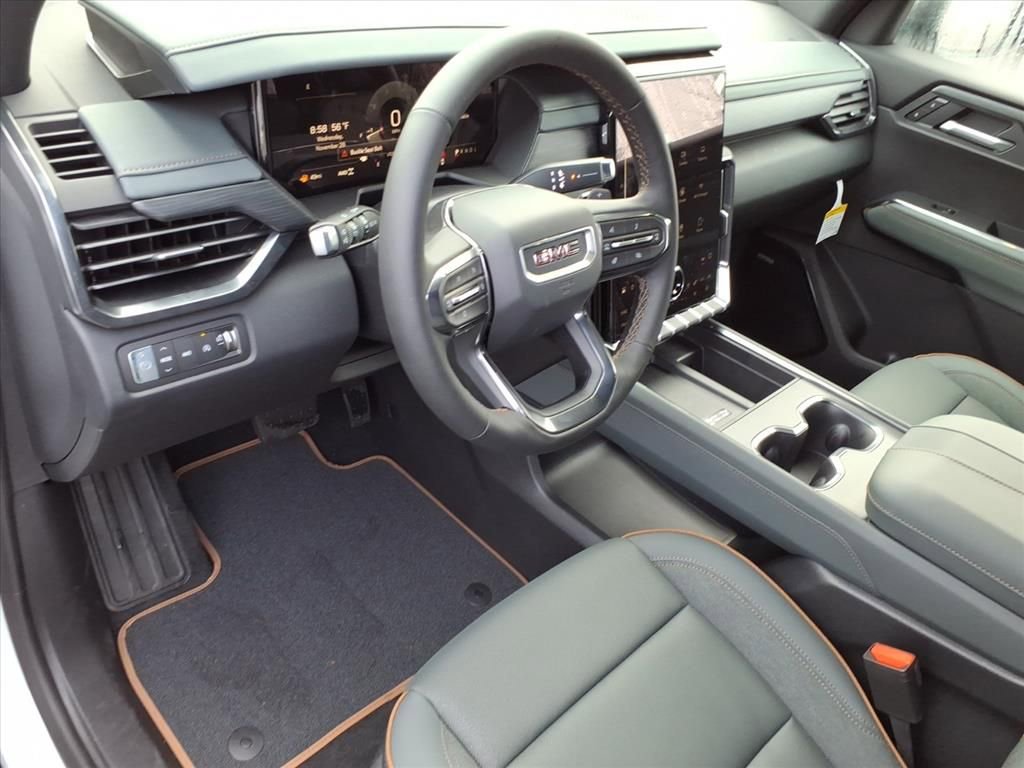 New 2026 GMC Acadia AT4 w/ Luxury Package image 4