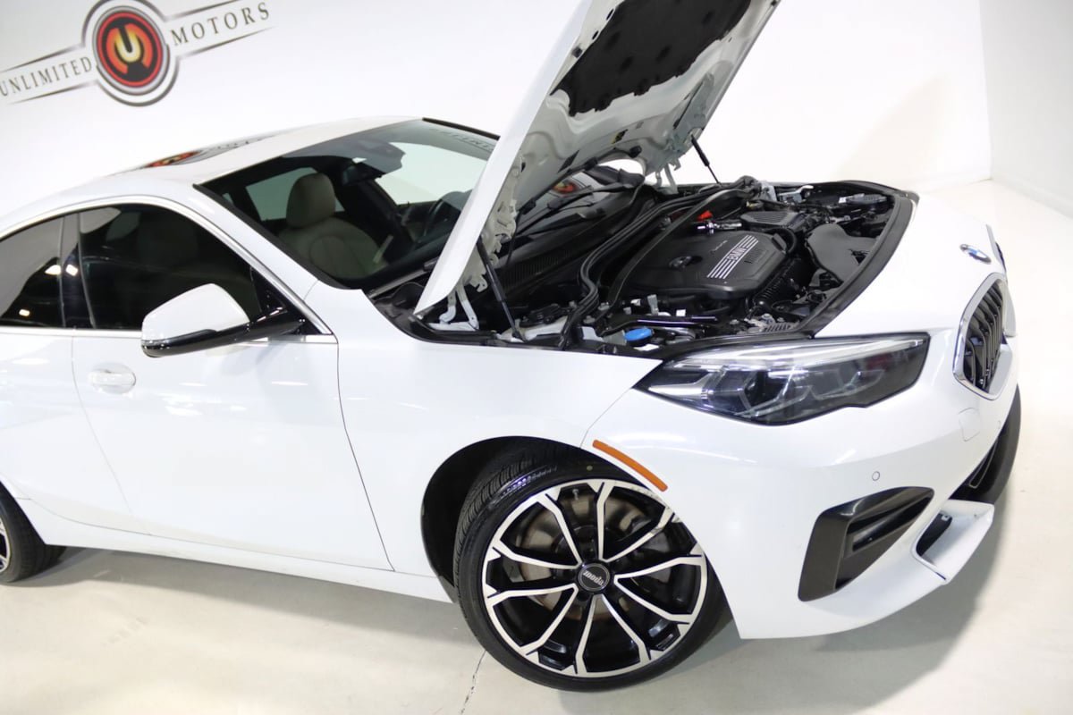 Used 2020 BMW 228i xDrive Gran Coupe w/ Convenience Package AWD/4WD image 63