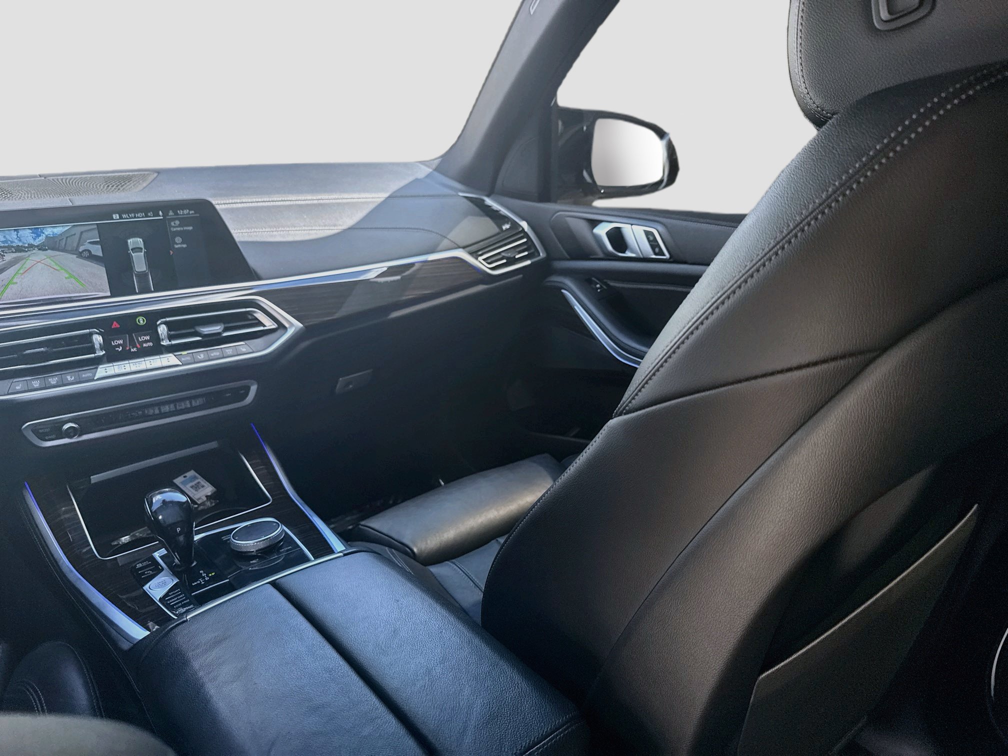 Used 2021 BMW X5 xDrive40i w/ Convenience Package AWD/4WD image 22