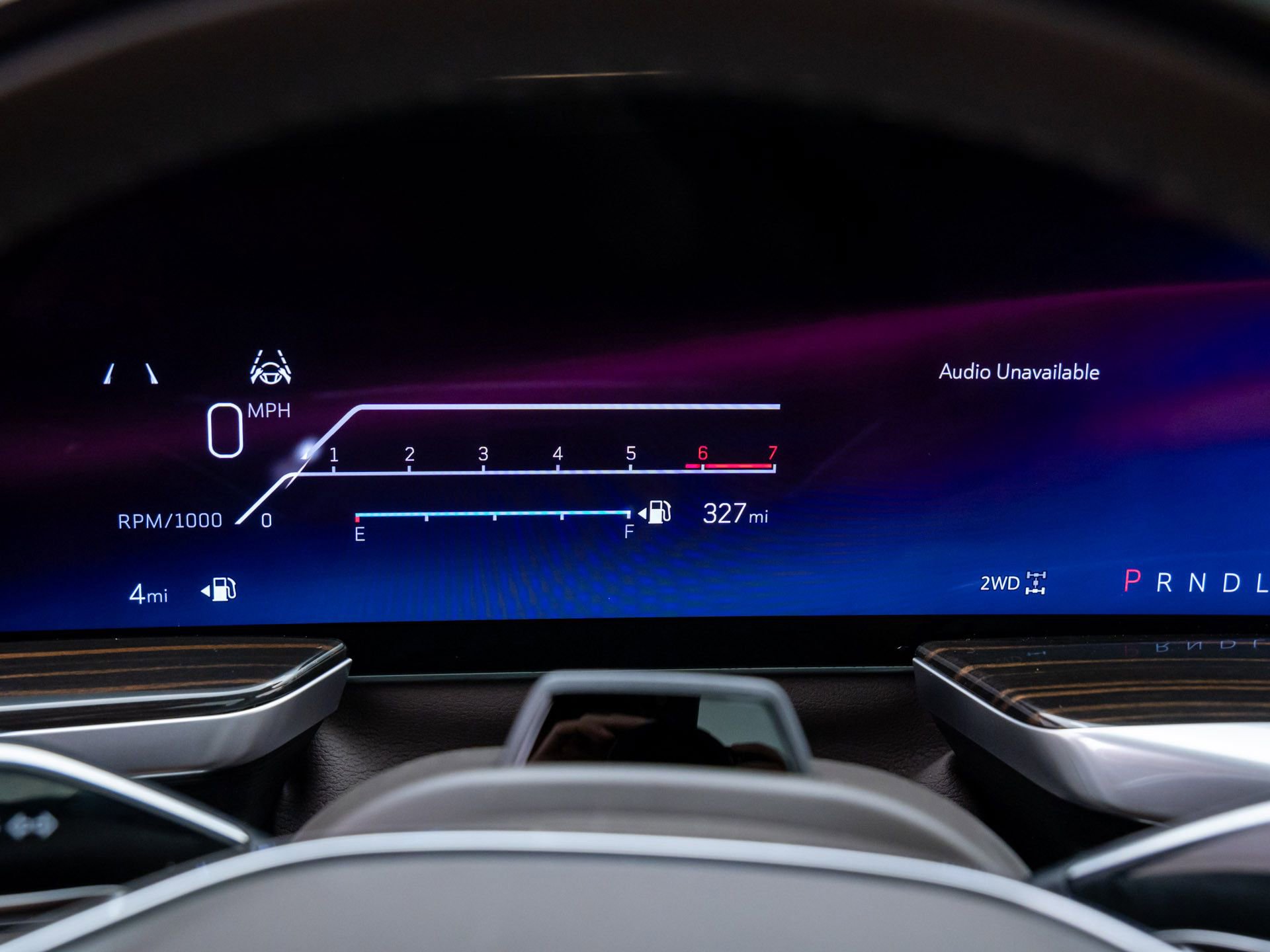 New 2026 Cadillac Escalade Luxury w/ Touring Package image 25