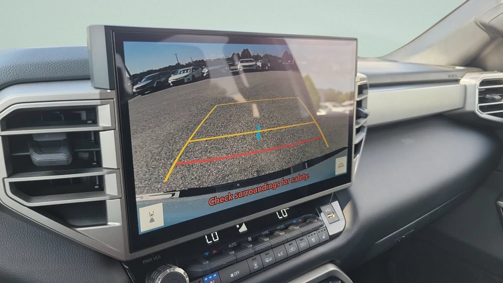Certified 2025 Toyota Tundra Limited AWD/4WD image 17