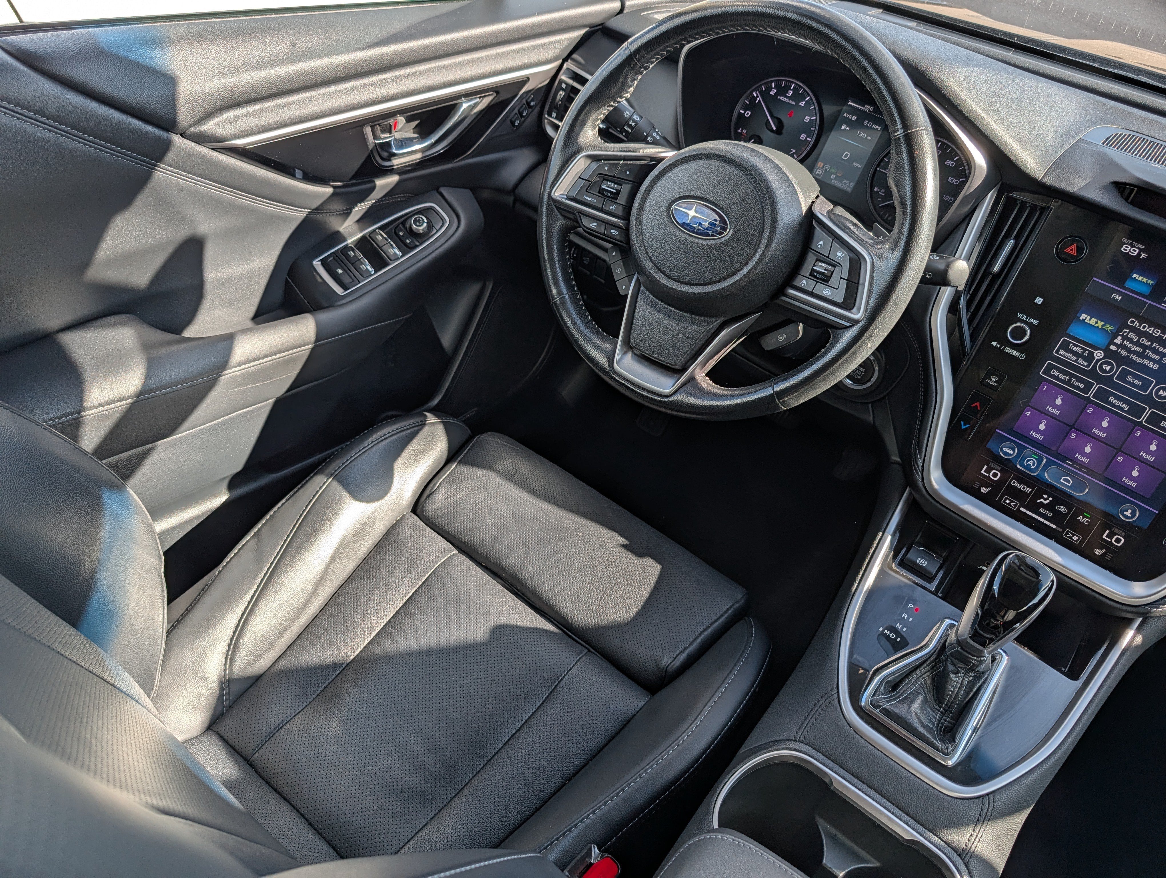Used 2022 Subaru Outback Limited AWD/4WD image 9