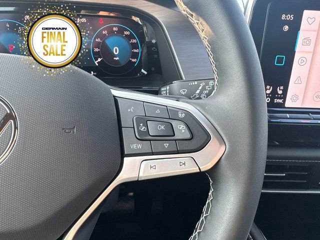 New 2025 Volkswagen Atlas Cross Sport SE image 23