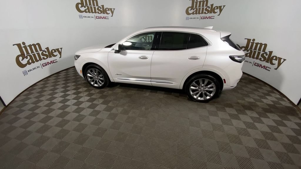 Certified 2023 Buick Envision Avenir AWD/4WD image 5