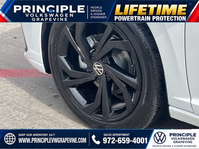 New 2027 Volkswagen Jetta SE FWD image 6