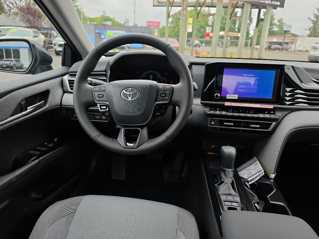 New 2026 Toyota Camry LE AWD/4WD image 20