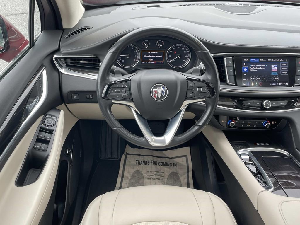 Used 2022 Buick Enclave Essence w/ Experience Buick Package image 15