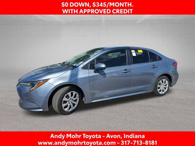 Used 2022 Toyota Corolla LE FWD image 4