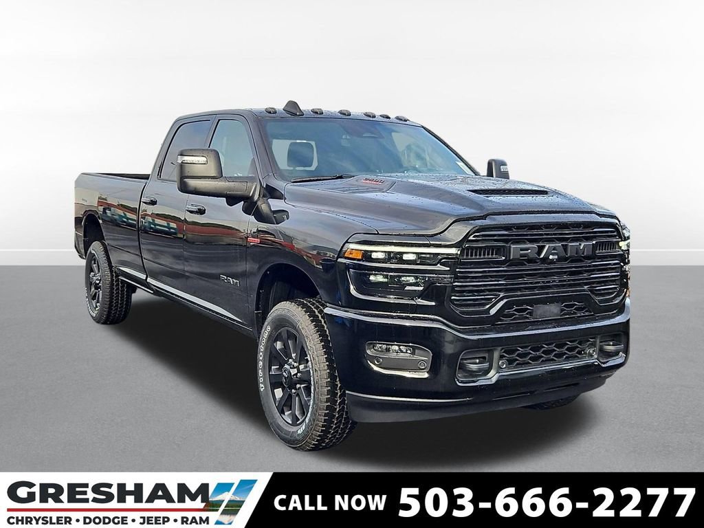 New 2026 RAM 2500 Laramie