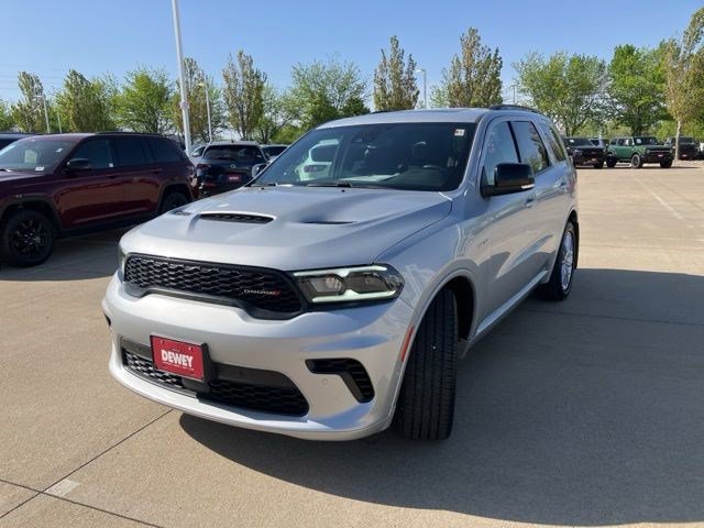 Certified 2024 Dodge Durango R/T AWD/4WD image 3