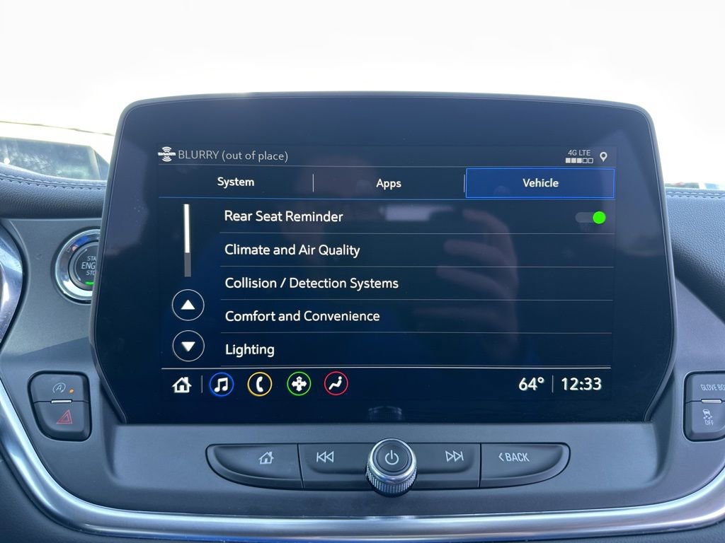 Used 2024 Chevrolet Blazer LT image 15