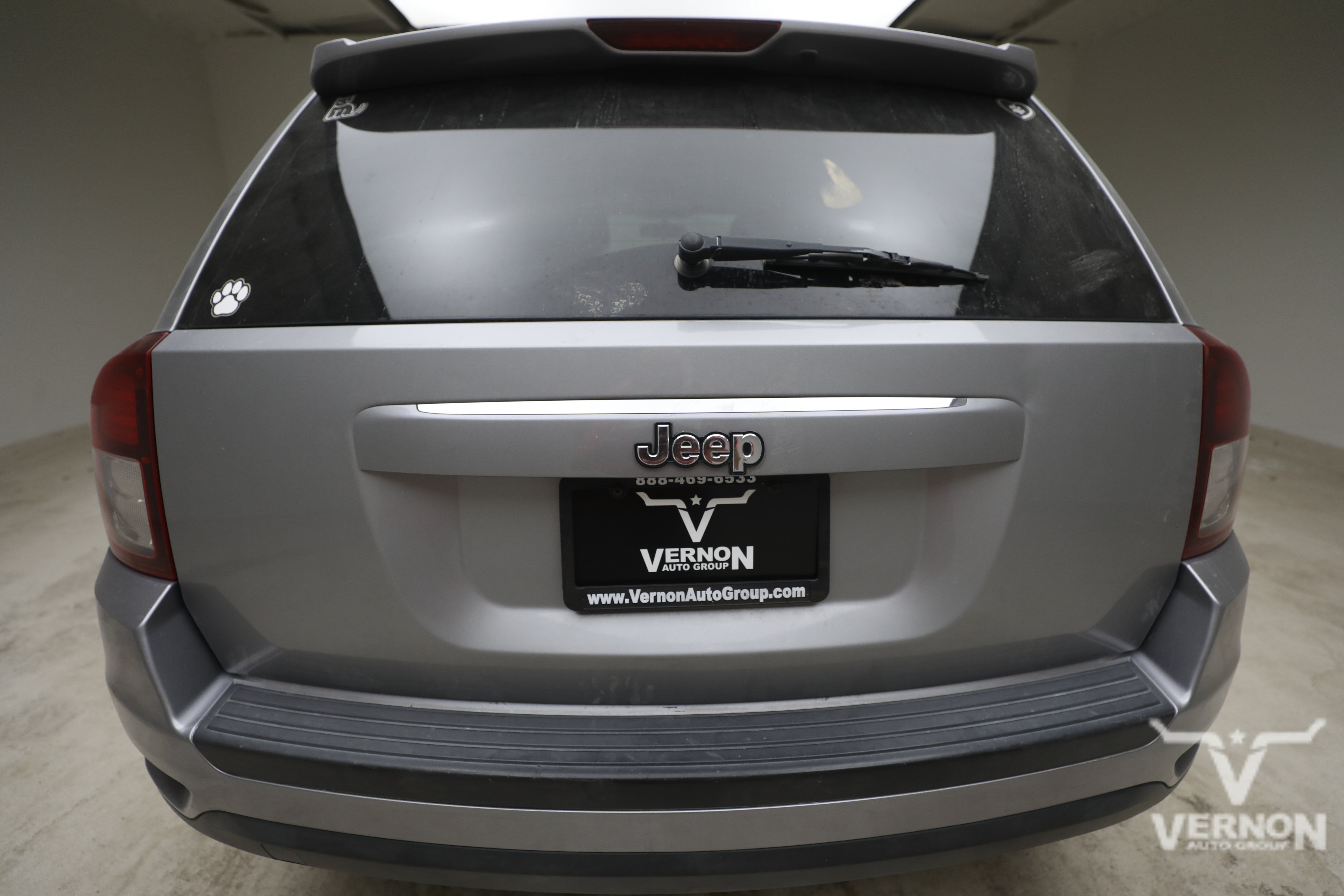 Used 2015 Jeep Compass Sport w/ Power Value Group FWD image 4