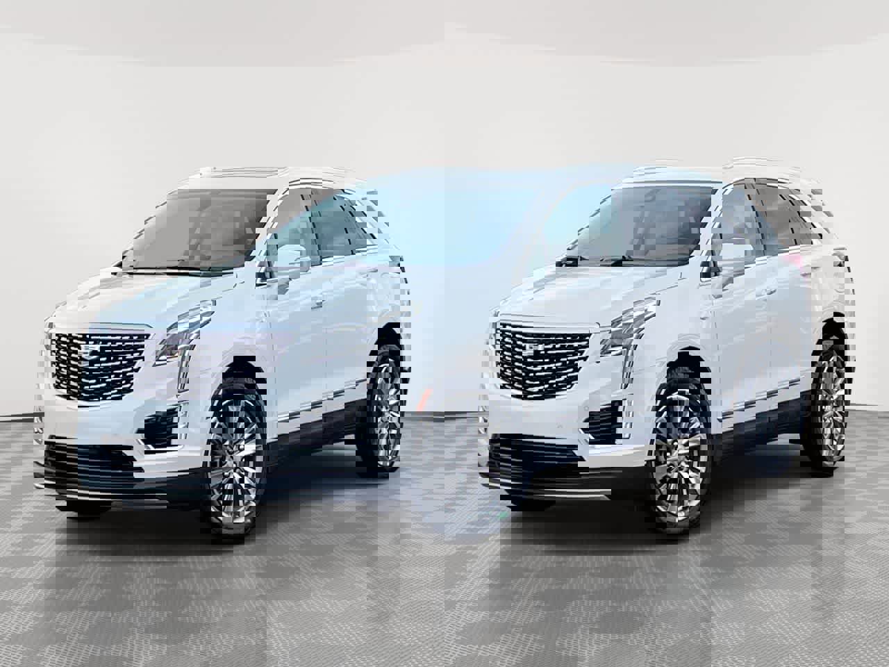 Certified 2023 Cadillac XT5 Premium Luxury w/ LPO, Floor Liner Package