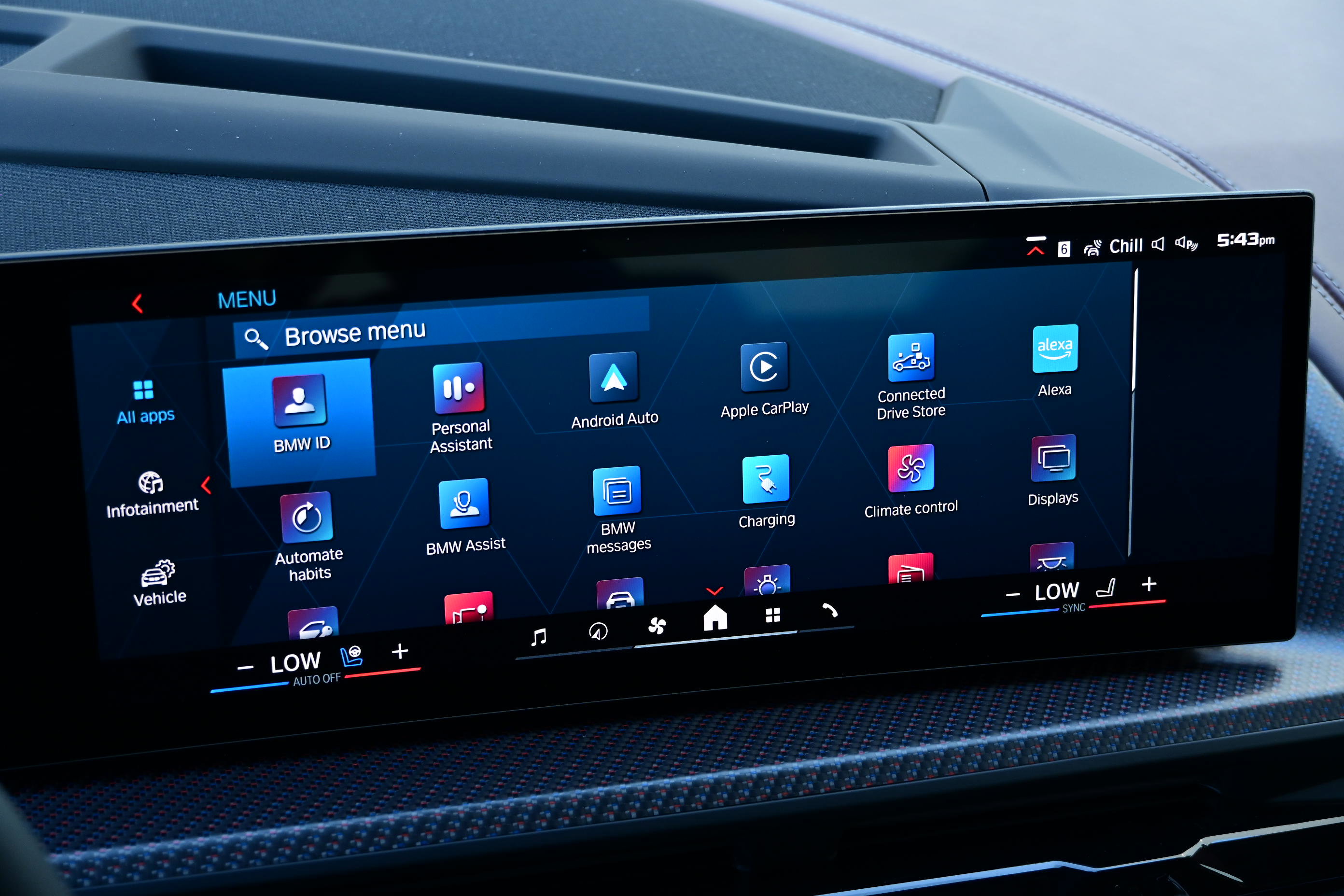 New 2026 BMW XM Label Red image 39