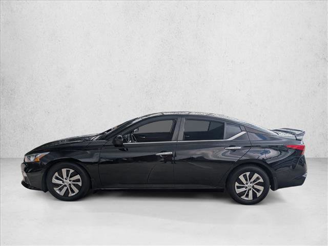 Used 2020 Nissan Altima 2.5 S FWD image 8