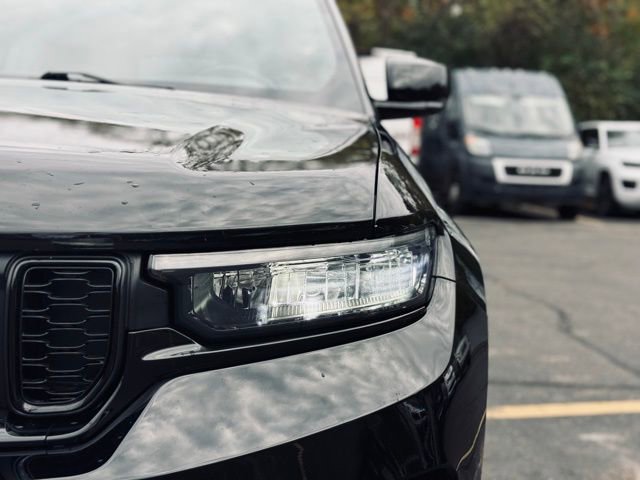 Used 2022 Jeep Grand Cherokee Altitude image 7