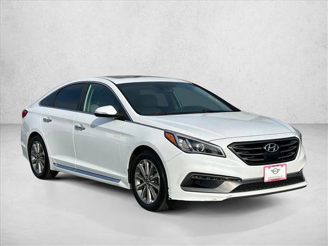 Used 2017 Hyundai Sonata Limited w/ Ultimate Package 04 image 3