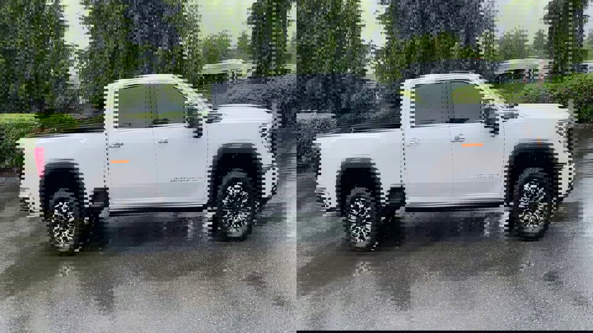 New 2025 GMC Sierra 2500 Denali Ultimate w/ Max Trailering Package image 80