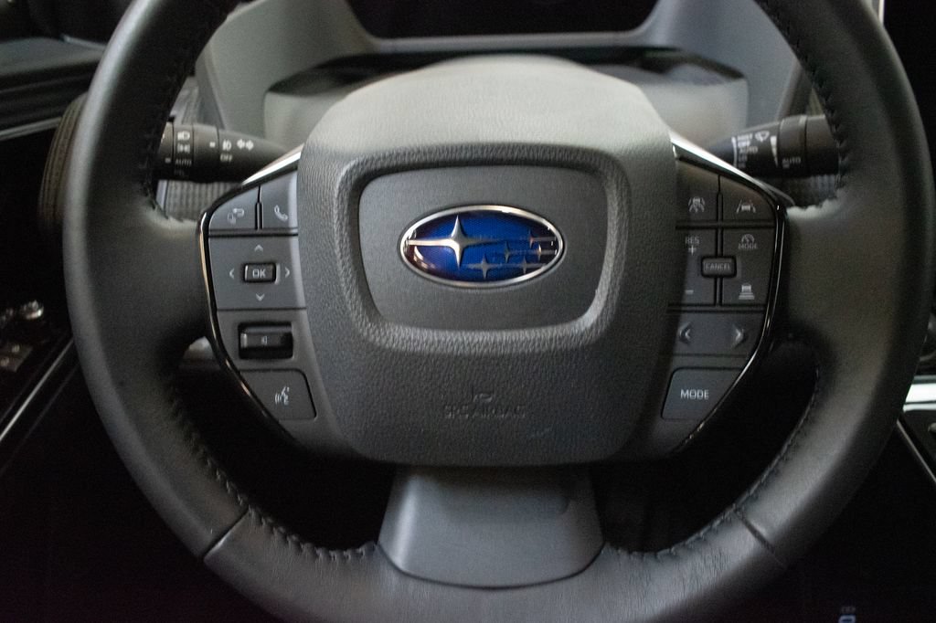 Certified 2023 Subaru Solterra AWD image 12