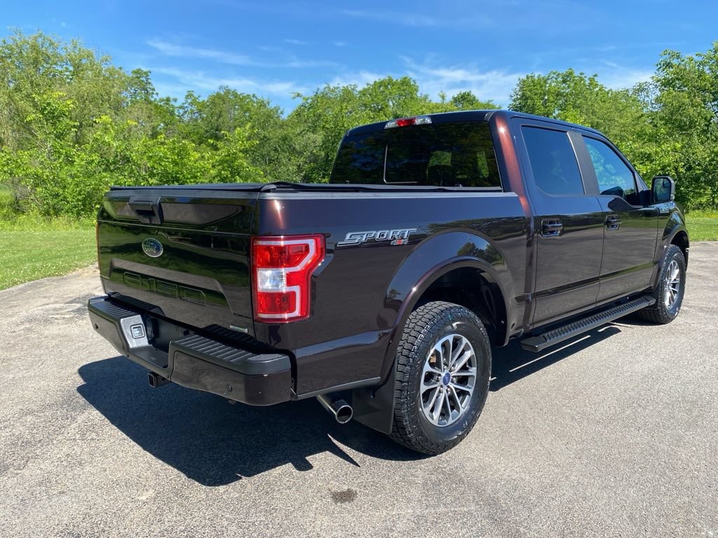 Certified 2019 Ford F150 XLT w/ Equipment Group 302A Luxury AWD/4WD image 3