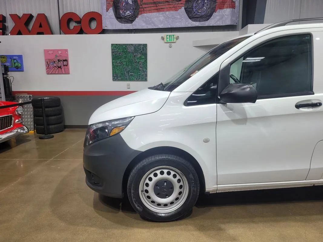 Used 2022 Mercedes-Benz Metris image 91