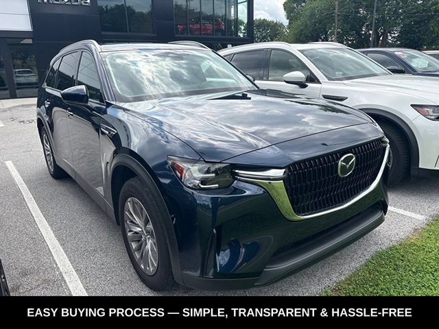 Certified 2024 MAZDA CX-90 Plug-In Hybrid w/ Preferred AWD/4WD video 4