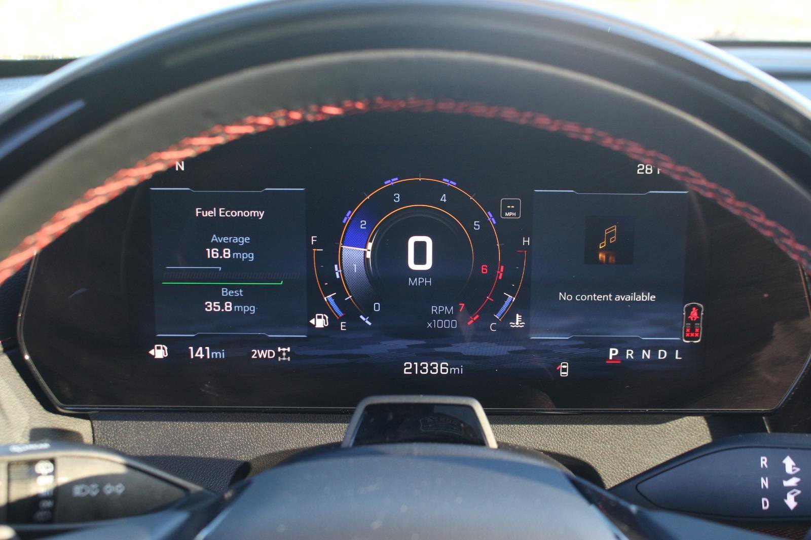 Used 2024 Chevrolet Traverse RS w/ LPO, Floor Liner Package image 22