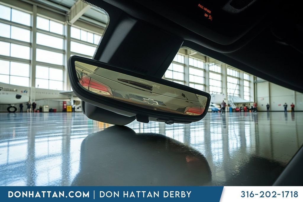 Used 2023 Chevrolet Blazer RS w/ Driver Confidence II Package image 16