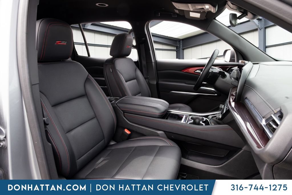 Used 2025 Chevrolet Traverse Z71 AWD/4WD image 22