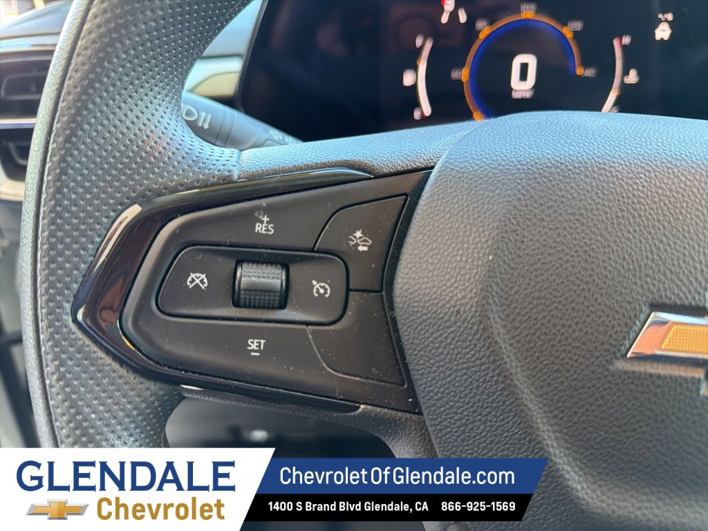 Certified 2024 Chevrolet TrailBlazer LS image 14