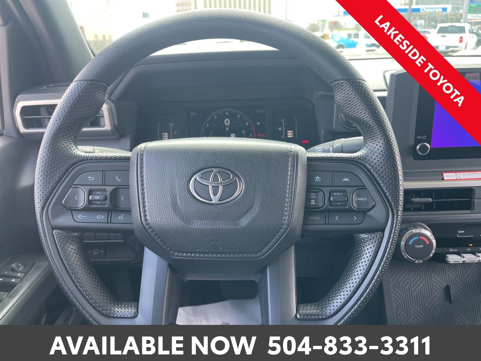 Certified 2026 Toyota Tacoma SR image 22