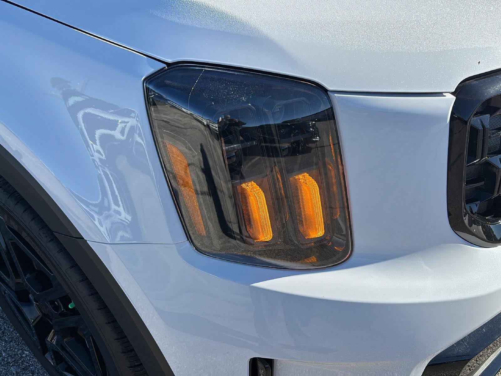 Certified 2025 Kia Telluride EX X-Line AWD/4WD image 29