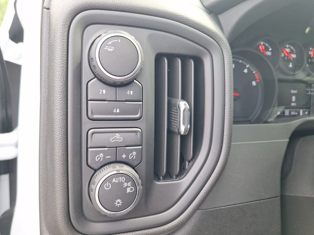 New 2025 Chevrolet Silverado 3500 W/T w/ WT Convenience Package image 18