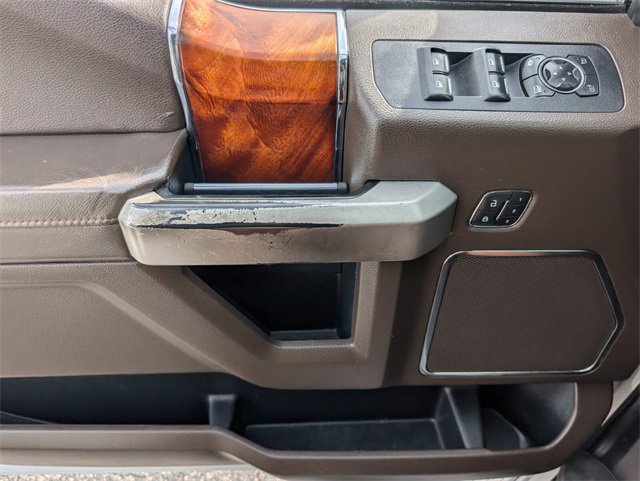 Used 2015 Ford F150 King Ranch w/ Equipment Group 601A Luxury image 36