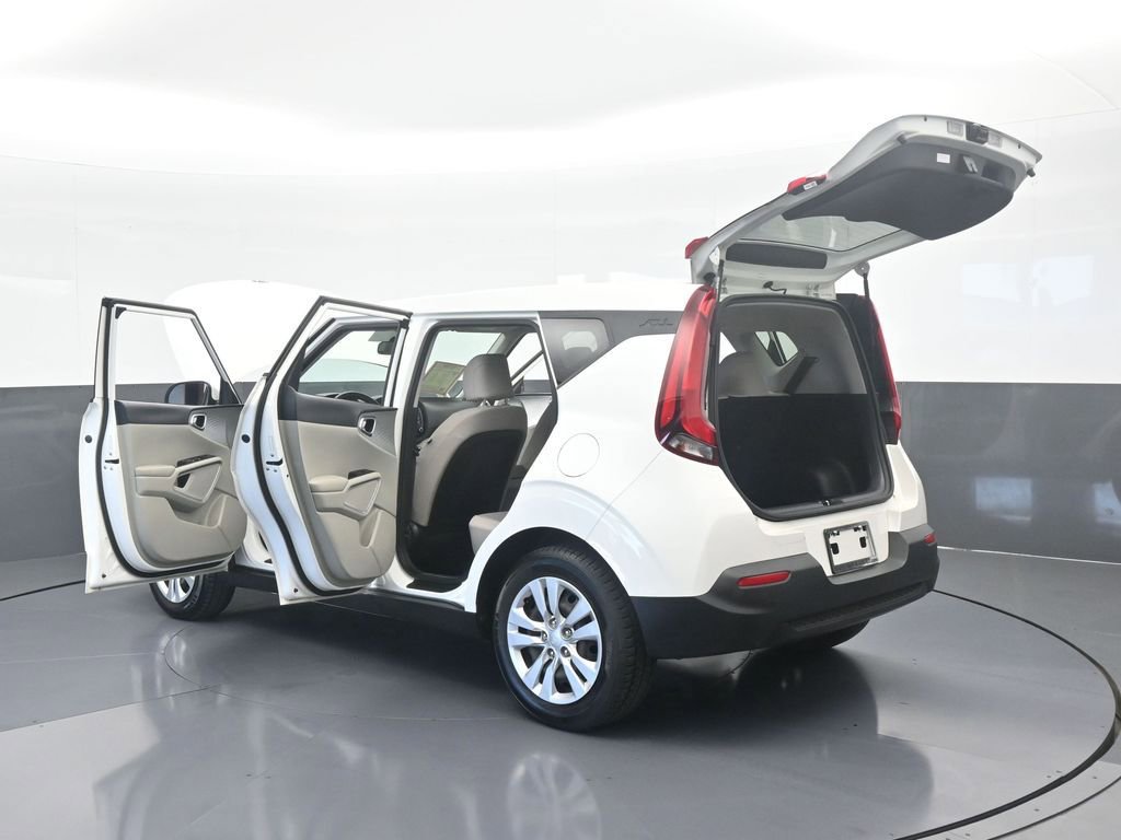 Used 2021 Kia Soul LX image 69