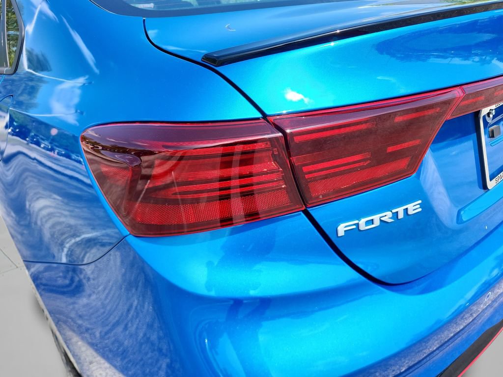 Used 2022 Kia Forte GT w/ GT2 Package FWD image 15